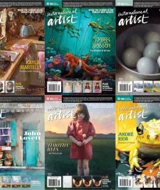 International Artist - 2025 Full Year