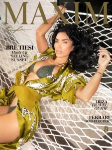Maxim USA - Summer 2026