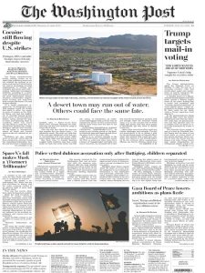 The Washington Post - 07.28.2026
