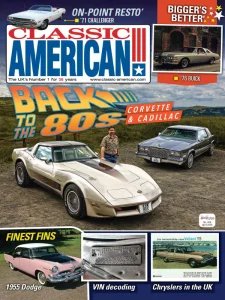 Classic American - 04.2025