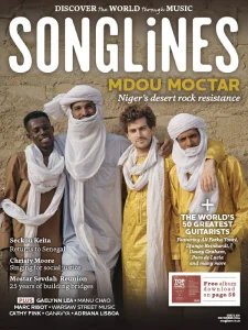 Songlines - 12.2024