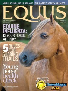 Equus - June 2016