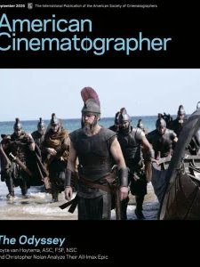 American Cinematographer - 09.2026