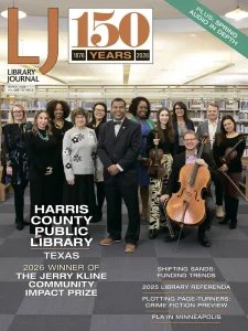 Library Journal - 03.2026