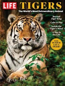 LIFE - Tigers 2021