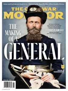 The Civil War Monitor - Spring 2025