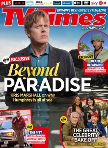 TV Times - 21.03.2026