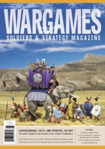 Wargames, Soldiers & Strategy - Is. 141 2026