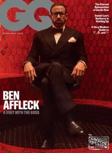 GQ UK - 04/05 2025