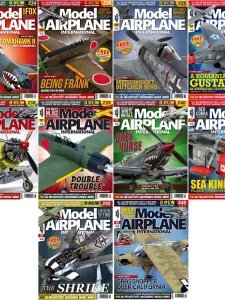 Model Airplane International - 2025 Full Year