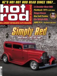 NZ Hot Rod - 08.2026