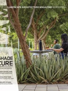 Landscape Architecture USA - 07.2025