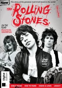 The Rolling Stones The Ultimate Guide - Ed. 3 2026