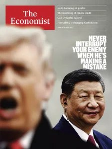 The Economist ME SA - 04.4.2026