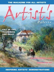 Artist's Palette - Is. 205 2026