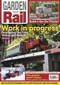 Garden Rail - 03.2026
