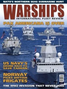 Warships International Fleet Review - 10.2025