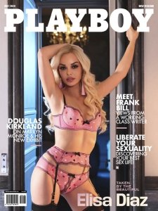 Playboy NZ - 07.2024