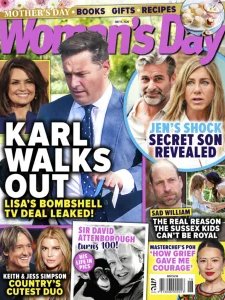 Woman's Day AU - 05.11.2026