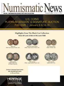 Numismatic News - 12.30.2025