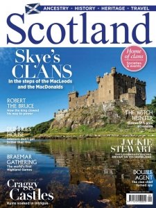 Scotland - 09/10 2020