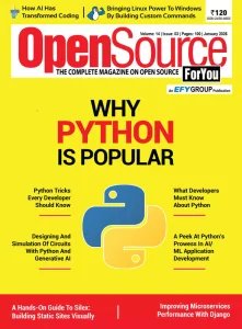 Open Source for You - 01.2026