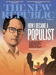 The New Republic - 11.2025
