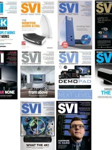 Sound Vision Install - 2014 Full Year Compilation