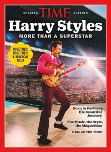 Time - Harry Styles: More Than a Superstar 2026
