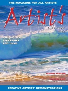 Artist's Palette - Is. 206 2026