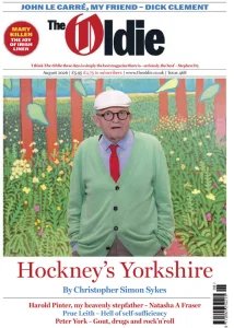 The Oldie - 08.2026