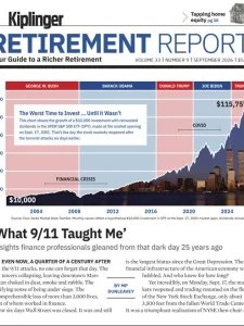 Kiplinger's Retirement Report - 09.2026