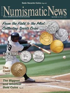 Numismatic News - 05.20.2025