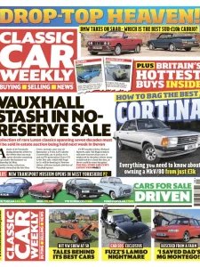 Classic Car Weekly - 13.05.2026