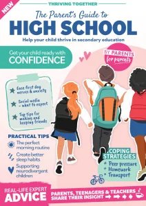 The Parent's Guide To High School 2026