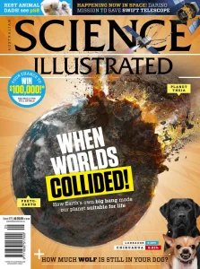 Science Illustrated AU - Is. 125 2026