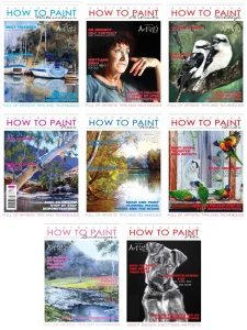 Australian How To Paint - 2016-2017 Full Year