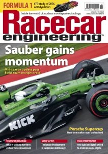 Racecar Engineering - 10.2025
