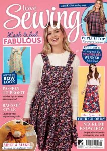 Love Sewing - Is. 151 2025