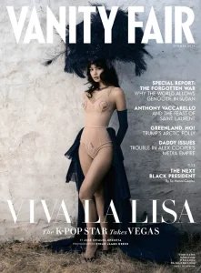 Vanity Fair UK - Summer 2026