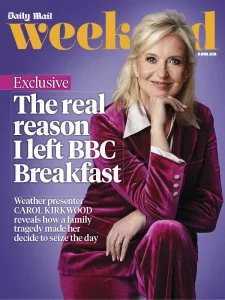 Daily Mail Weekend Magazine - 11.04.2026