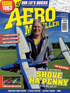AeroModeller - 12.2025