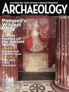 Archaeology - 03/04 2026