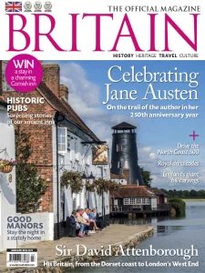 Britain - 03/04 2025