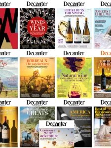 Decanter - 2024 Full Year