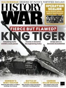 History of War - Is 147 2025