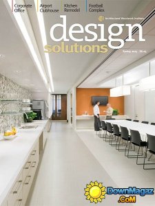 Design Solutions - Spring 2013