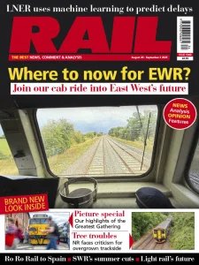 RAIL - 20.08.2025