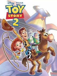 Disney Pixar Toy Story Comics - Toy Story 2 2025