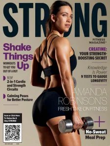 Strong Fitness - 05/06 2025